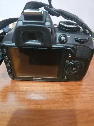 Macchina fotografica Nikon SD