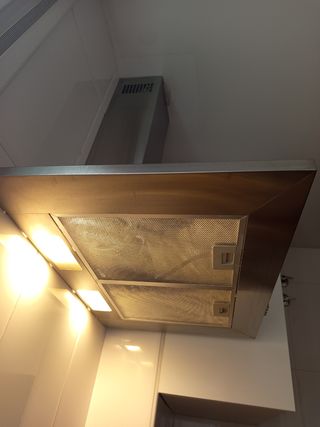 Campana extractora Cata