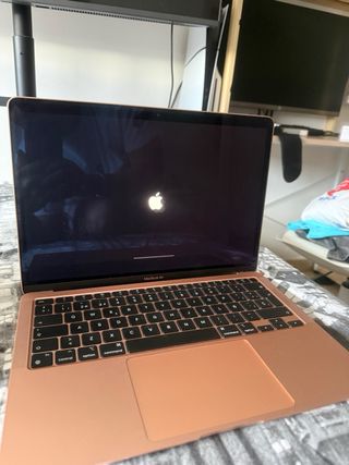 MacBook Air 13 2020 Oro/Plata