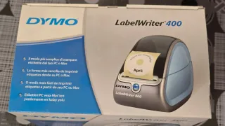 Impresora de etiquetas Dymo LabelWriter 400