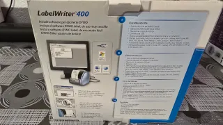 Impresora de etiquetas Dymo LabelWriter 400