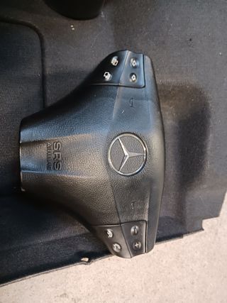 Volante Airbag Mercedes Sportcoupe W203