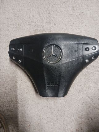 Volante Airbag Mercedes Sportcoupe W203