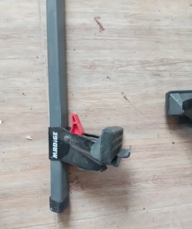 Baca coche universal