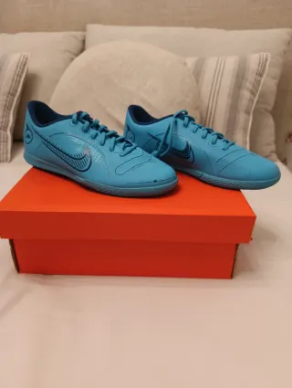 Nike Vapor 14 Club IC Sala Azul
