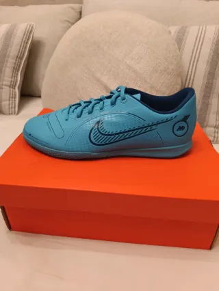 Nike Vapor 14 Club IC Sala Azul