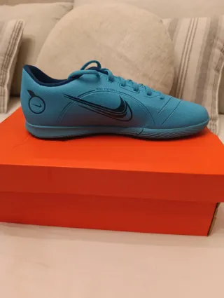 Nike Vapor 14 Club IC Sala Azul