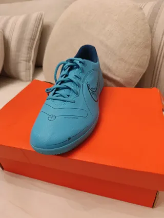 Nike Vapor 14 Club IC Sala Azul