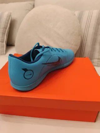 Nike Vapor 14 Club IC Sala Azul