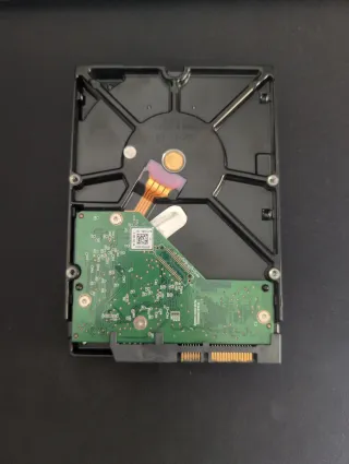 Disco Duro WD Red 3TB