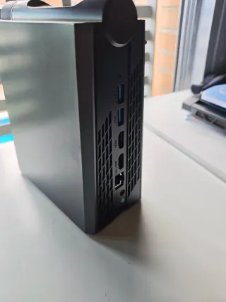 Mini PC NiPoGi AM08PRO Negro/Gris