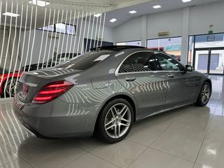MERCEDES CLASE S350D AMG 286CV 9G-TRONIC