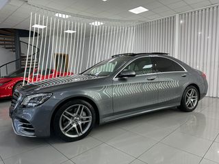 MERCEDES CLASE S350D AMG 286CV 9G-TRONIC