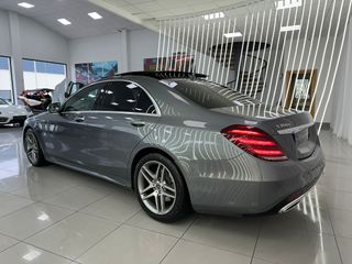 MERCEDES CLASE S350D AMG 286CV 9G-TRONIC