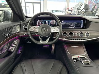 MERCEDES CLASE S350D AMG 286CV 9G-TRONIC