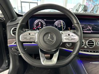 MERCEDES CLASE S350D AMG 286CV 9G-TRONIC