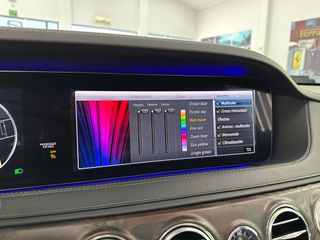 MERCEDES CLASE S350D AMG 286CV 9G-TRONIC