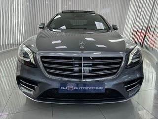 MERCEDES CLASE S350D AMG 286CV 9G-TRONIC