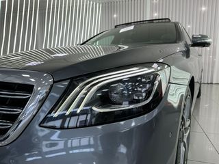 MERCEDES CLASE S350D AMG 286CV 9G-TRONIC