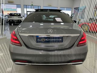 MERCEDES CLASE S350D AMG 286CV 9G-TRONIC
