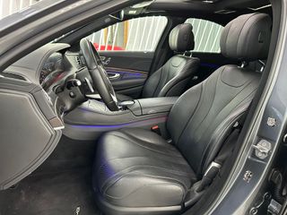 MERCEDES CLASE S350D AMG 286CV 9G-TRONIC