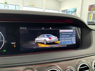 MERCEDES CLASE S350D AMG 286CV 9G-TRONIC
