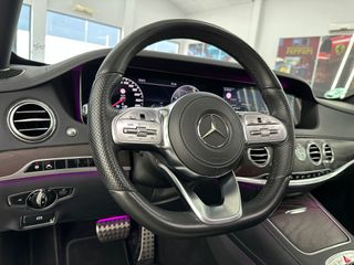 MERCEDES CLASE S350D AMG 286CV 9G-TRONIC