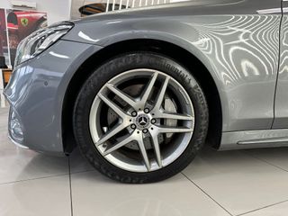 MERCEDES CLASE S350D AMG 286CV 9G-TRONIC