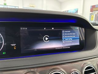 MERCEDES CLASE S350D AMG 286CV 9G-TRONIC