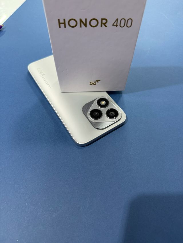 Honor 400 Lite 5G Blanco