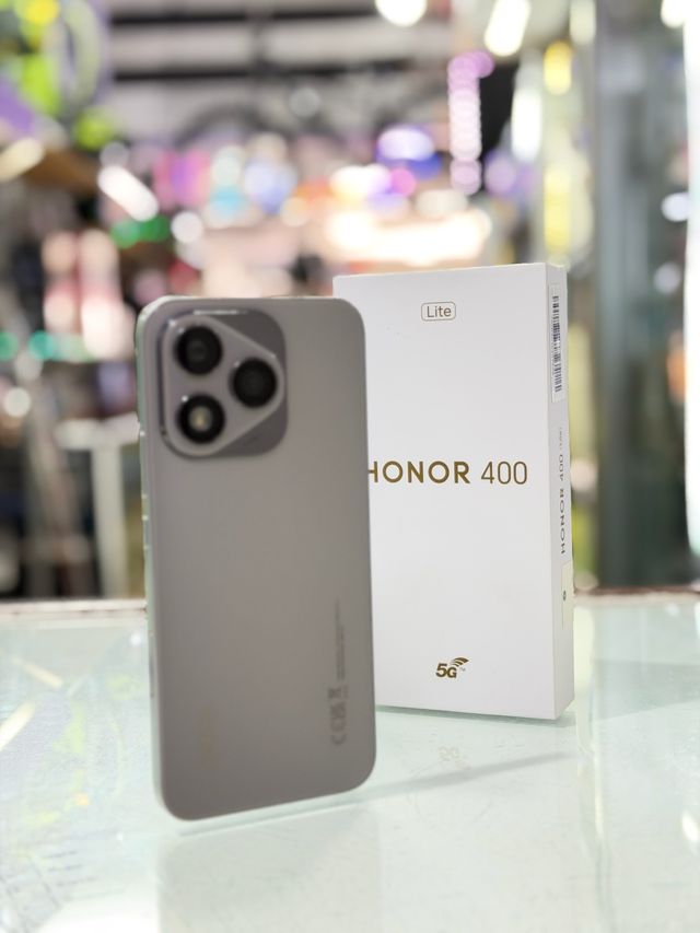 Honor 400 Lite 5G Blanco