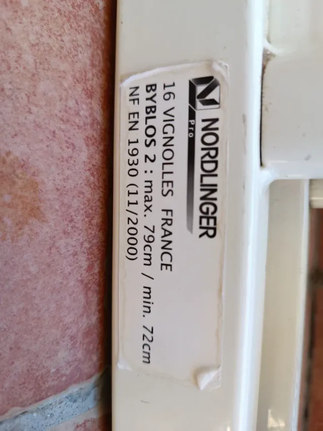 Puerta seguridad niños/mascota