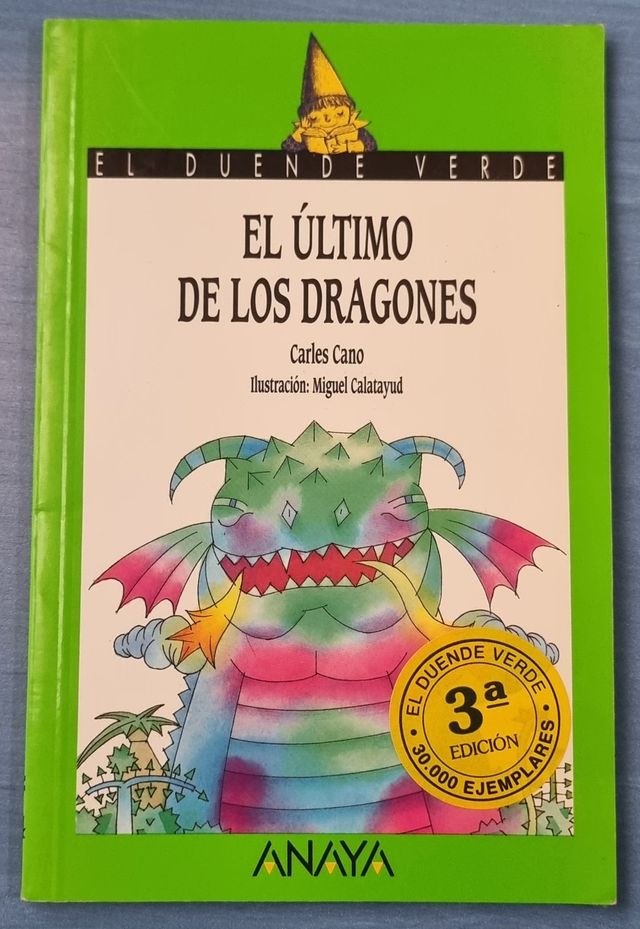 El último de los dragones