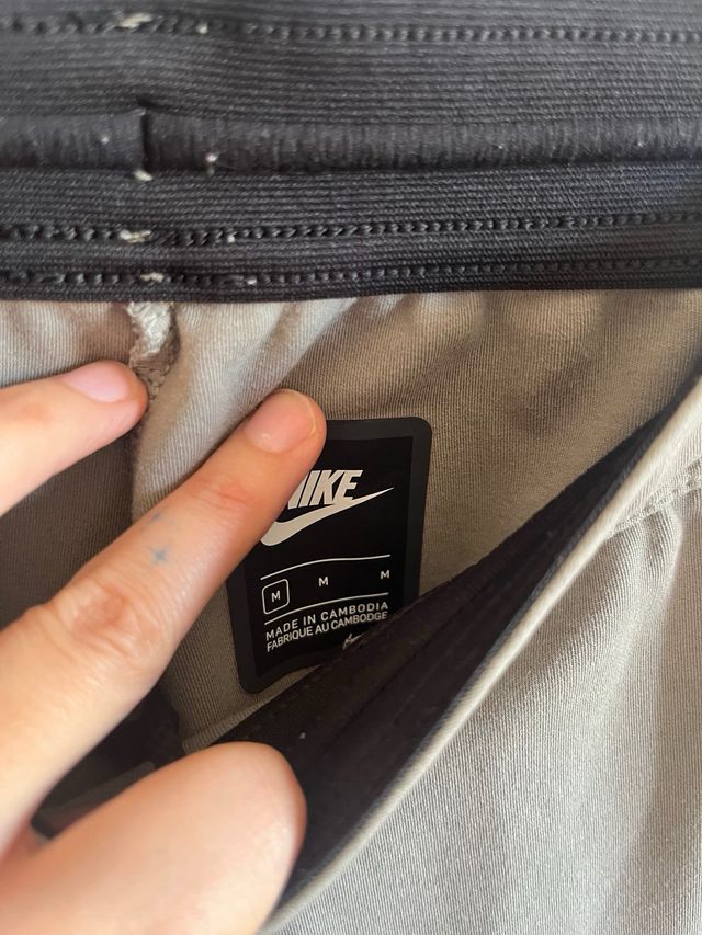 Pantalón Nike Verde