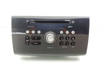 SISTEMA AUDIO / RADIO CD SUZUKI SWIFT SF BERLINA (EA)