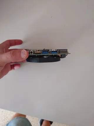 Placa Intel NUC 11 Core i5 Vpro 11ª Gen