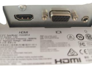 MONITOR LENOVO L24I 40 24" + CABLE