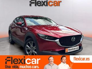 Mazda CX-30 e-SKYACTIV-G 2.0 90 kW 2WD Zenith Safety