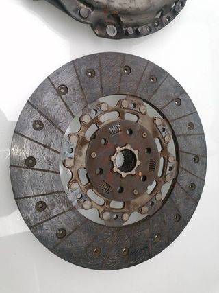KIT EMBRAGUE CITROEN 2CV 6 (7)
