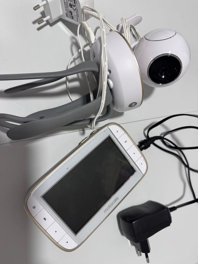 Cámara Vigilancia Bebé Motorola