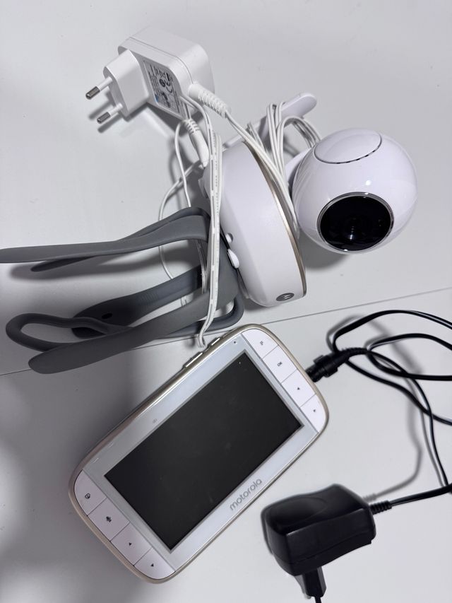 Cámara Vigilancia Bebé Motorola