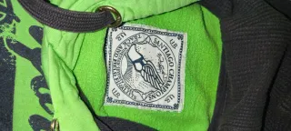 Sudadera California Raceway Hombre Verde