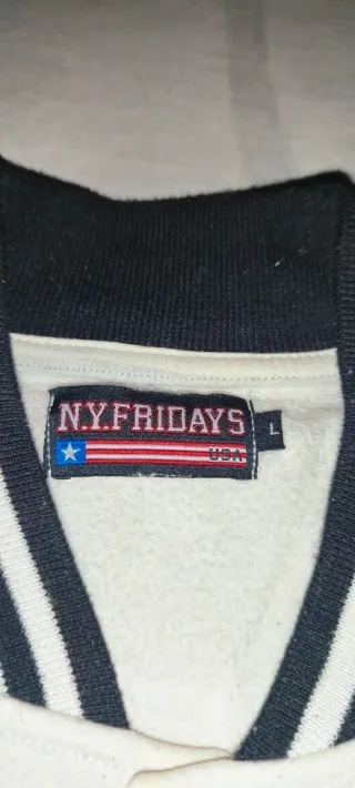 Sudadera California Raceway Hombre Verde