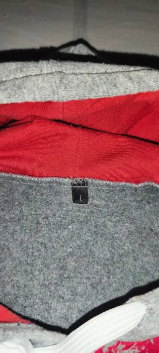 Sudadera California Raceway Hombre Verde