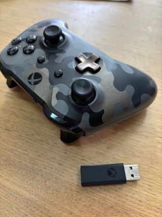 Mando Xbox + Adaptador 2.4GHz