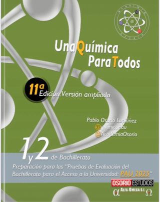 libro Una Química para Todos