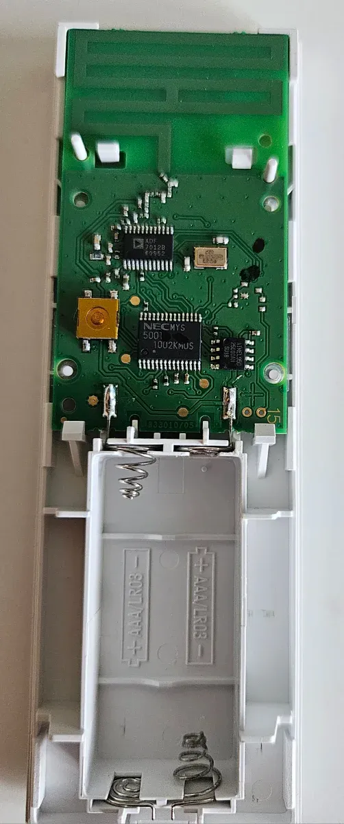 Mando a distancia Velux Homecontrol