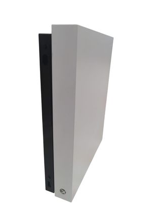 CONSOLA MICROSOFT XBOX ONE X 1TB  BLANCA + CABLES