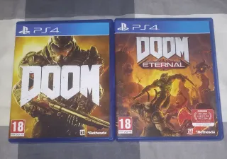 Pack Doom PS4 (PlayStation 4) Bethesda