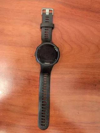 Reloj Garmin Forerunner 45 Negro para despiece